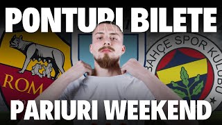 Am plasat biletele primului weekend din 2025 | Faci Pariu #404