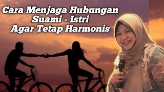 Download lagu How to maintain a harmonious husband and wife relationship - Dr. Aisah Dahlan CHt - ✓ Dr. Aisyah ... mp3