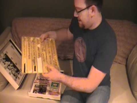Biff Bam Pop Unboxes The Beach Boys Smile Sessions Box Set.mp4