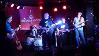 Ducks Deluxe 01 Fireball Half Moon Putney 30122012