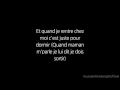 Djadja et Dinaz (Paroles/Lyrics)