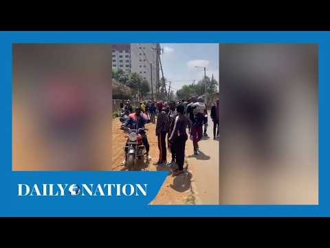 Burundians flock to Nairobi Embassy after Ruto directive on foreigners