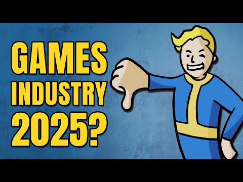 遊戲開發 2024》：好、壞與 2025 年預測 (Game Dev 2024: The Good, The Bad, & The 2025 Predictions)