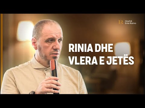 Tribunë | Rinia dhe vlera e jetës - Enis Rama