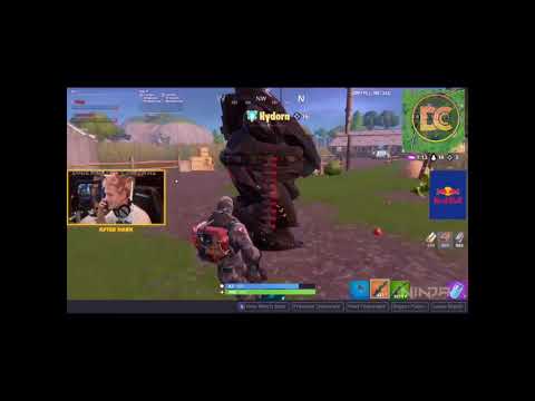 Ninja Called Epic And Refused To Leave The Game Until Hacker Got Banned
