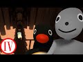 PINGU AMAZING 3D GAME IV