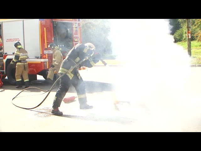 Подняты по одной тревоге