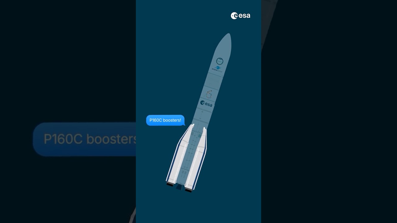 Europe's most powerful rocket just got even more powerful  🚀