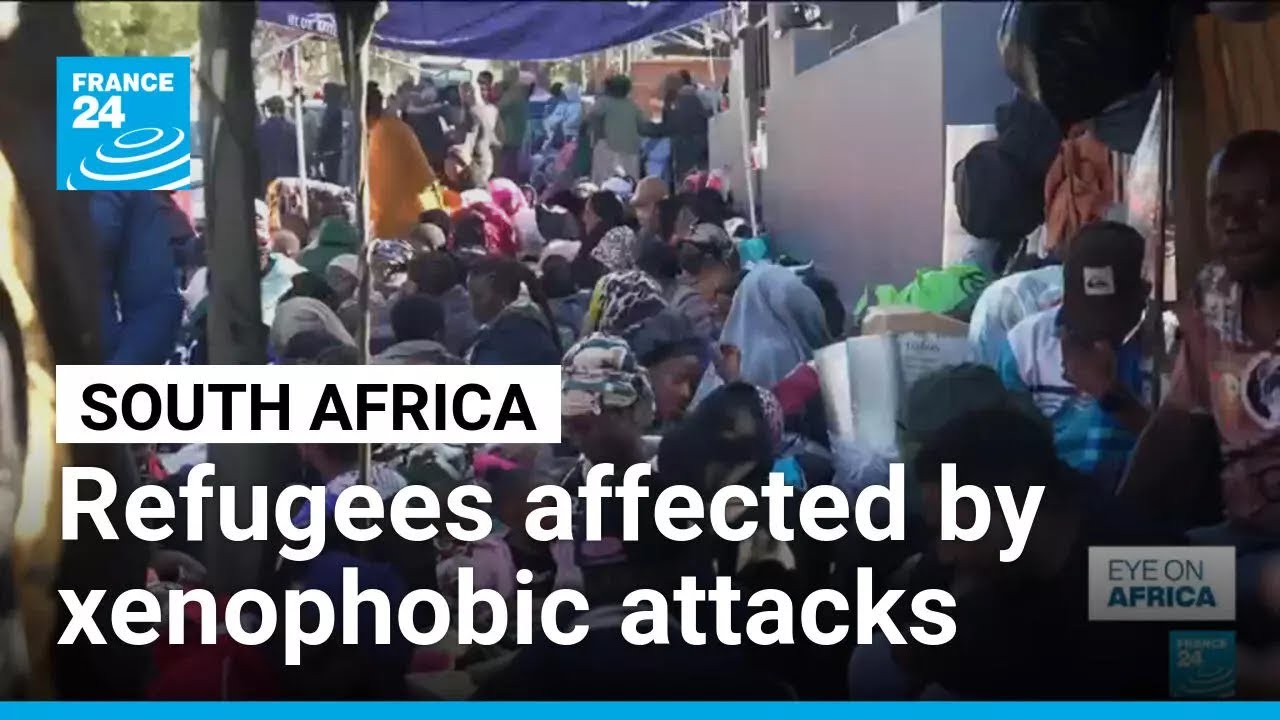 South Africa's escalating xenophobic violence kills residents, displaces hundreds in Mossel Bay
