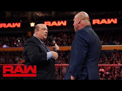 WWE Raw Results For 7/23: A WWE Universal Title #1 Contender Is Crowned, Raw Tag Team Titles Are Defended & A Big Announcement