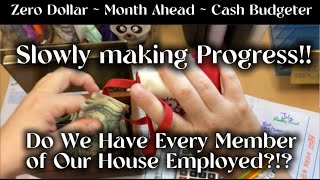 Budget WITH Me July WEEK 5 #Dollarsmakesense