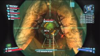 Borderlands 2: XP Boosting (Rakk Farming in "Vault of the Warrior")