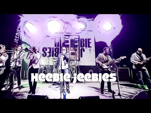 Heebie Jeebies - Don Jijot de la Ganja - live (Jiráskův Hronov 4. 8. 2020)