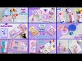EASY CRAFT IDEAS School Craft Idea DIY Craft School Hacks Origami Craft Paper Mini Gift Idea