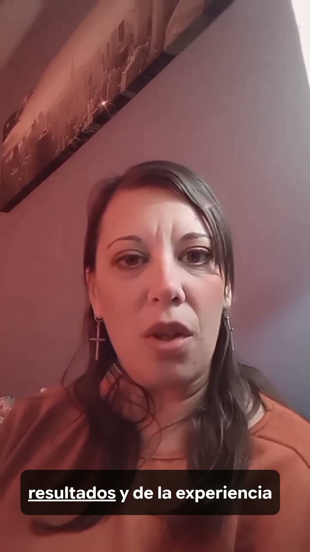 Testimonio de Aldana