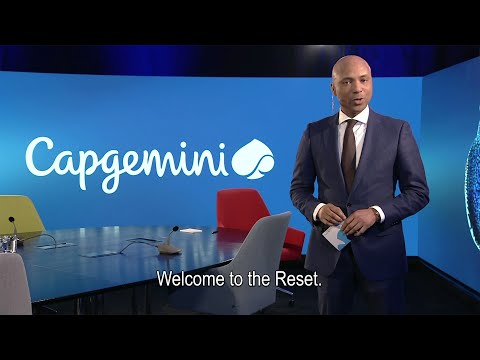 Capgemini Innovation Day 2020 | Welcome to the reset after movie