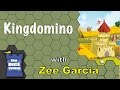Kingdomino Review - with Zee Garcia