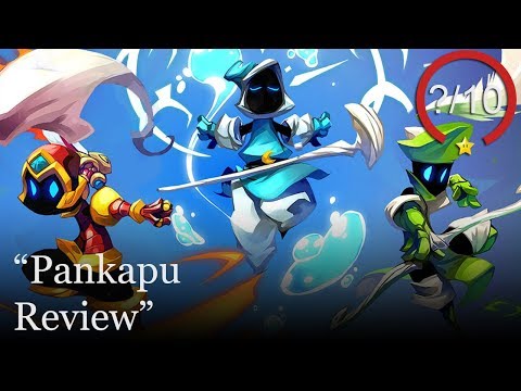 Pankapu PS4 Review