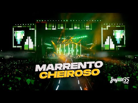 Grafith 35 Anos - Marrento Cheiroso