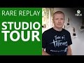 Memorabilia, Awards & More - Inside the Rare Studio | Xbox On