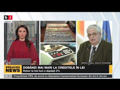 ȘTIRI B1 ORA 9.00 CU ANETA SÂNGEORZAN - VALUL 5, MĂSURI DISCUTATE LA GUVERN: ȘOMAJ TEHNIC