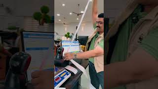 Hi speed Barcode scanning in Retail Daddy Billing software