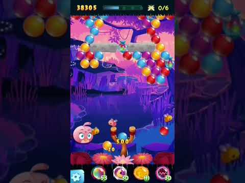 Angry Birds PoP level 586