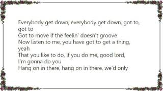 Bobby Womack - Simple Man Lyrics