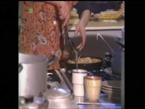 PRL 1984 Kuchenne Rewolucje. Za komuny było lepiej