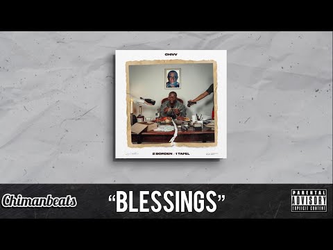 Chivv X Zefanio X Jonna Fraser Type Beat 2020 (prod.Chiman) - "Blessings"
