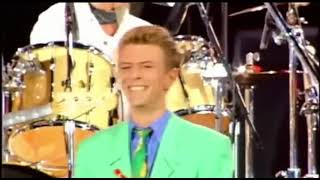 Under Pressure - Annie Lennox &amp; David Bowie - Uncut