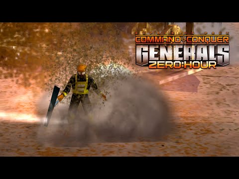 spl & StaZzz vs Asus & Facey (2v2 Tournament) + ОБЗОР ИГР ЭКСПЕРТОВ - Generals Zero Hour