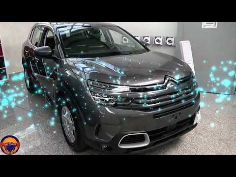 All New 2021 Citroen C5 Aircross Shine BlueHDi 180 EAT8 Bigger Suv Interior and Exterior FHD !!