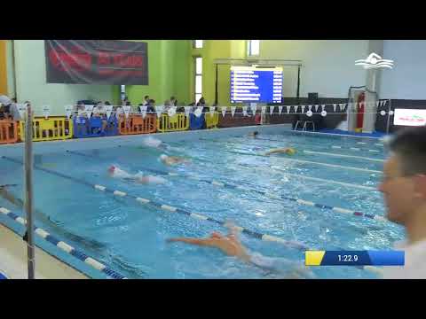 200 Farfalla Ragazzi Maschile (Serie 1) - 11 Trofeo SOGEIS Rock Swim Meeting 2018