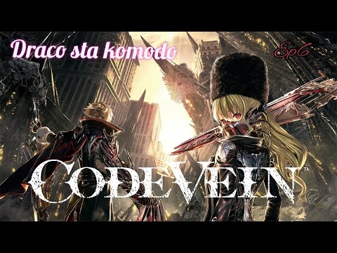 code vein ep6 la bella Mia, i ricordi di Yakumo e Riki
