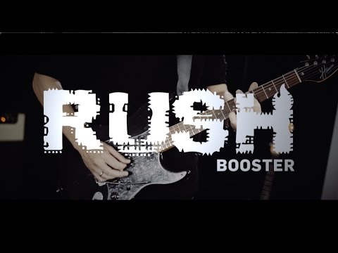 TC Electronic Rush Booster Pedal image 5