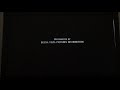 Closing To Dinosaur DVD 2001