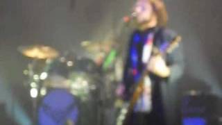 Remnants - My Morning Jacket - terminal 5 NYC 10-23-2010