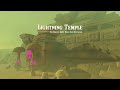 Lightning Temple Guide - Zelda Tears of the Kingdom