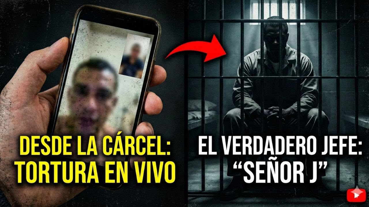 ¡DIRIGÍA LA TORTURA DESDE LA CÁRCEL! El Escándalo que Nadie Cuenta