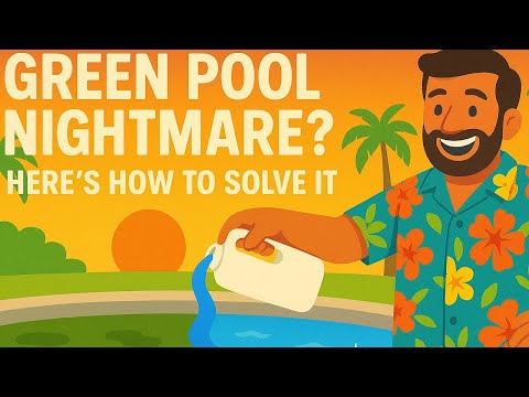Dealing with a Green Pool