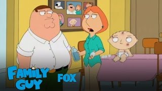 I Have Spoken! | FAMILY GUY | FOX BROADCASTING