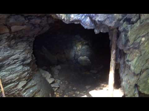 bývalá Štola Walihloch