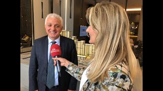Makyol Gayrimenkul Genel Müd  Yrd  Kemal Şahismailoğlu Röportajı www.emlakdream.