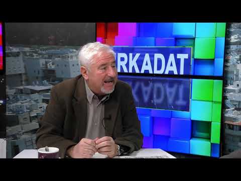 PIRKADAT Breuer Péterrel: Dr. Magyar György