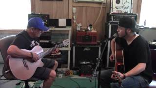 David Cabrales and Hector Carmona He'll Have To Go by Jim Reeves cover