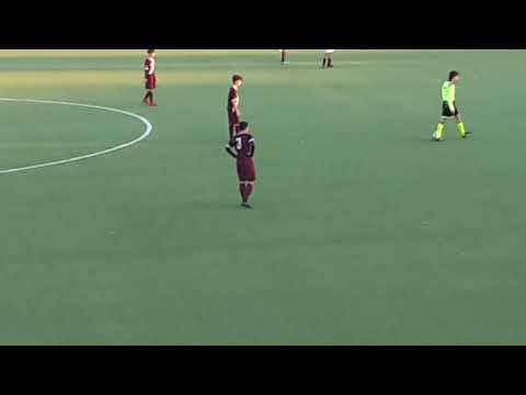 20.01.11 Eretum Monterotondo - CSV Breda 2t. (0-2)