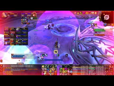 Gran Magistrix Elisande (Mítico)