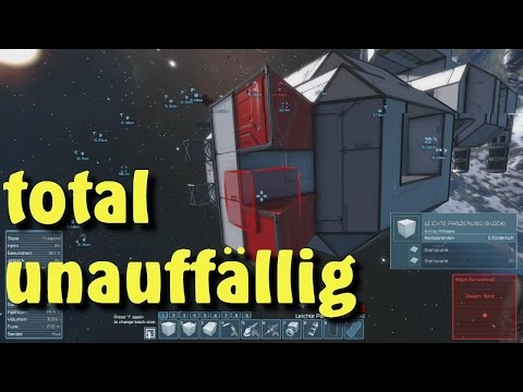 Space Engineers #129 - heimliche Tüfftelarbeiten