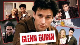 Glenn Quinn The Sitcom Star Lost to Heroin
